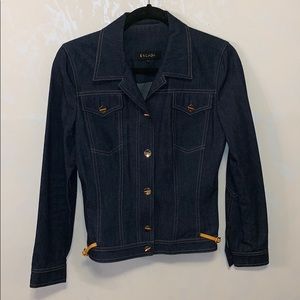 Escada Denim Suit
